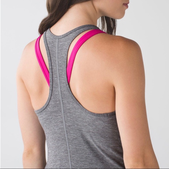 Lululemon Inspiration Tank II - Picture 2 of 6